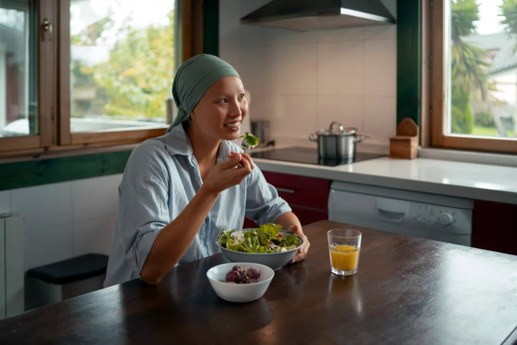 Dieta Anticáncer INEN: 10 Claves para Prevenir el Cáncer