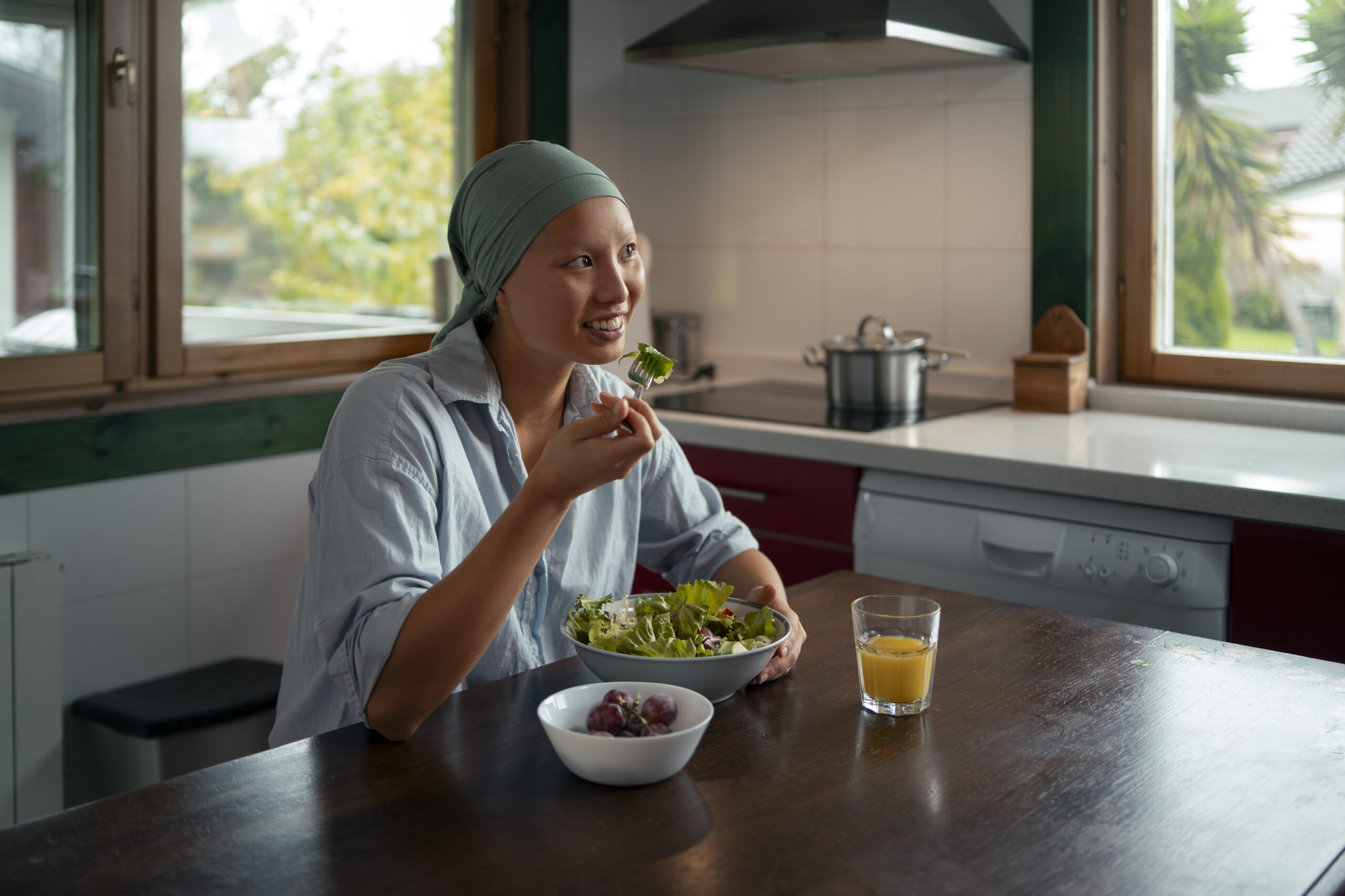 Dieta anticáncer INEN Perú efectiva para prevenir el cáncer