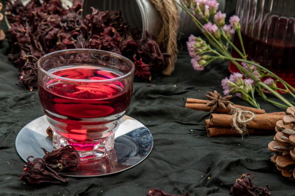 remedios naturales para bajar la presión con hibisco